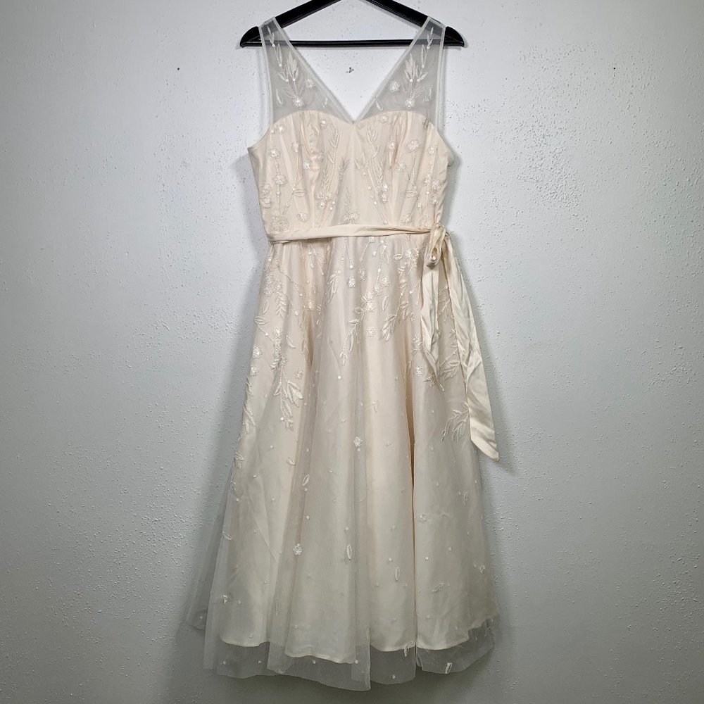 NWT Modcloth 'Flawless for the occasion' dress
